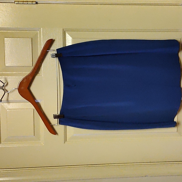 Womens AMANDA SMITH 2 Pc Jacket and Skirt Suit, Size10P - Picture 4 of 4